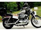 2007 Harley Sportster 1200 Custom - $7000 (Henry County)