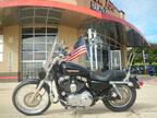 2009 Harley-Davidson Sportster 1200 Custom