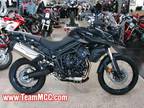 2014 Triumph Tiger 800 XC ABS