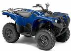 2014 Yamaha Grizzly 550 FI Auto. 4x4