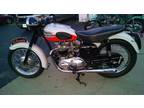 1959 Triumph Bonneville British Motorcycle T120