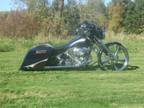 2006 HarleyDavidson FLHTCI ElectraGlide Custom