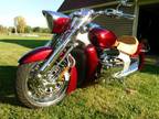 2005 Honda Valkyrie Rune NRX1800EA4 1,780 miles