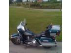 2009 Harley Davidson Softail Classic Cruiser in Green Bay, WI