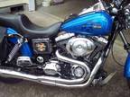 2001 Harley Davidson FXDWD Wide Glide Cruiser in McMinnville, OR
