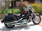 2000 Honda Shadow 750