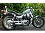 2008 Suzuki Boulevard S50 (Intruder) - Only 1080 miles!