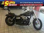 $11,995 2010 Harley-Davidson STREET BOB -