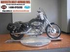 2007 Harley-Davidson Sportster 1200 Custom