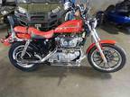 2002 Harley-Davidson XLH Sportster 1200