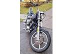 1980 Harley Davidson FXS trade 4 muscle car/monte SS/Sportster & cash