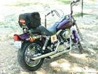 2001 Harley Davidson FXDWG Dyna Wide Glide in Calverton Park, MO