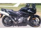 2009 Suzuki V-Strom 1000 . All Stock. 11,000 Miles. Excellent Conditio