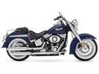 2013 Harley-Davidson FLSTN Softail Deluxe