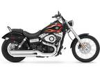 2012 Harley-Davidson Dyna Wide Glide