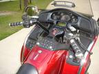 2004 Honda Goldwing & Escapade trailer