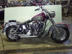 1999 Harley-Davidson california customs motorcycle