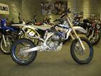 2007 Yamaha YZ250F