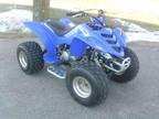 2007 Yamaha Raptor 80