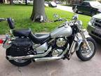 2003 Kawasaki Vulcan 800 Classic