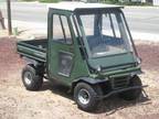 2002 Kawasaki Mule 2510 Diesel