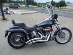 2003 Harley-Davidson FXSTD/FXSTDI Softail Deuce