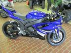 2008 Yamaha YZF-R1