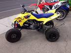 2006 Suzuki QuadRacer R450