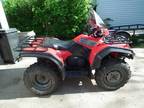 2002 Yamaha Kodiak 400