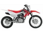 2014 Honda CRF125F