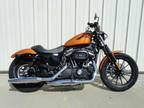 2014 Harley-Davidson Sportster Iron 883