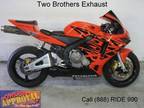 2006 Used Honda CBR600RR Crotch Rocket For Sale-U1803