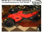 New Can Am Spyder RS-S - Full 4 YR Warr- Wkend Sale Only