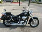 2002 Honda Shadow Ace 750 Deluxe