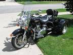 2007 Harley Davidson Road King