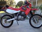 2000 Honda XR650L Dual Sport Motorcycle ***