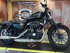 2010 Harley-Davidson Sportster Iron 883