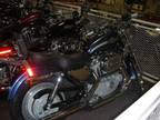 2003 Harley-Davidson XL 883C Sportster Custom