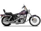 2001 Harley-Davidson FXDWG Dyna Wide Glide