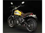 2015 Ducati Scrambler Classic