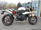 2012 Triumph Speed Triple