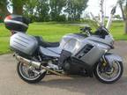 2008 Kawasaki Concours 14 ABS