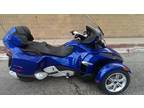 2012 Can-Am Spyder RT Audio & Convenience SE5