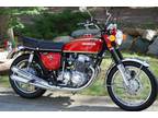 1971 Honda CBK1