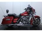 2011 FLHX Street Glide Harley Davidson