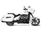 2014 Victory Cross Country - White Metallic