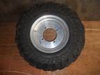 4 - Atv Aluminum Rims }