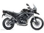 2013 Triumph Tiger 800 XC ABS - Phantom Black