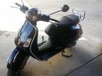 2009 Vespa 250 GTS