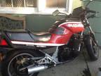 1986 Suzuki gs1150e 9000 orig miles